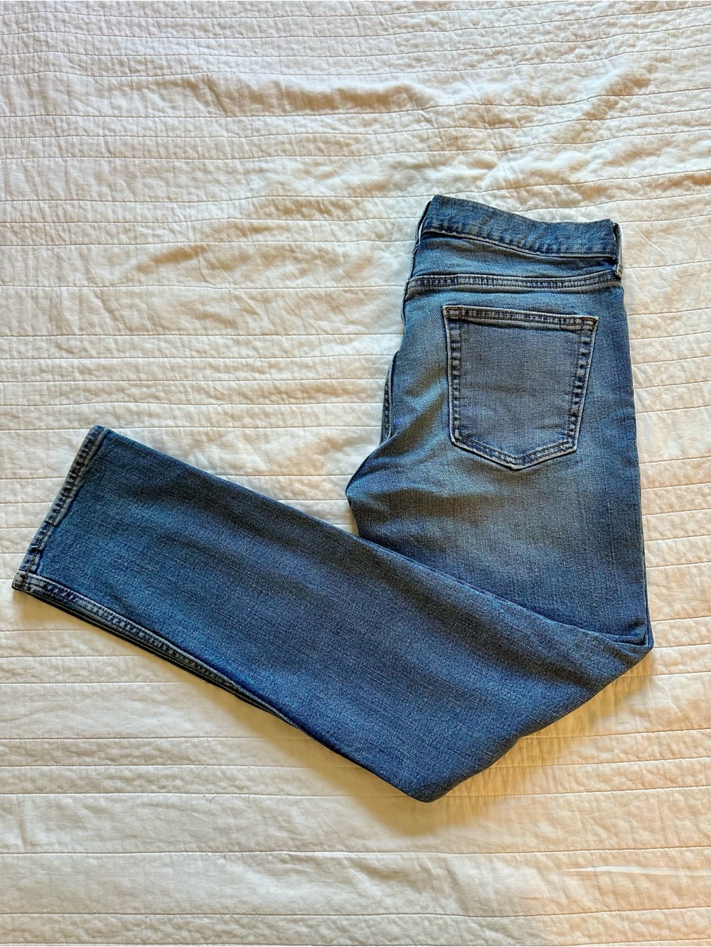 Old Navy Men's Blue Denim Jeans